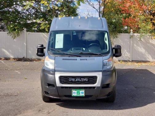 2020 RAM ProMaster 3500 High Roof