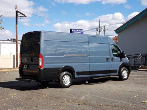 2020 RAM ProMaster 3500 High Roof