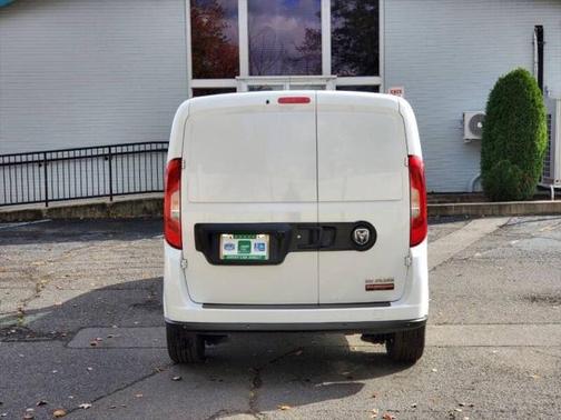 2022 RAM ProMaster City Tradesman