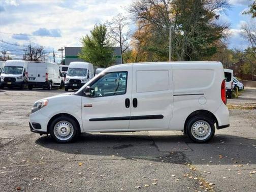 2022 RAM ProMaster City Tradesman