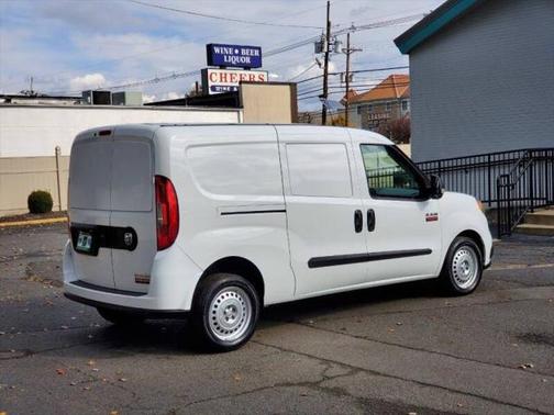 2022 RAM ProMaster City Tradesman