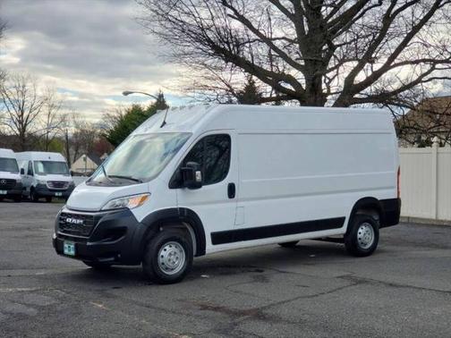 2022 RAM ProMaster 2500 High Roof