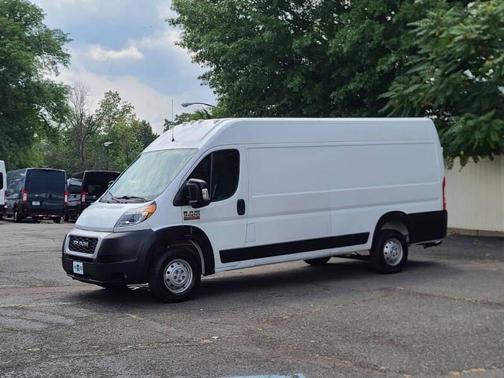 2022 RAM ProMaster 3500 High Roof