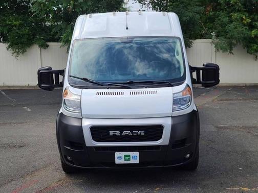2022 RAM ProMaster 3500 High Roof