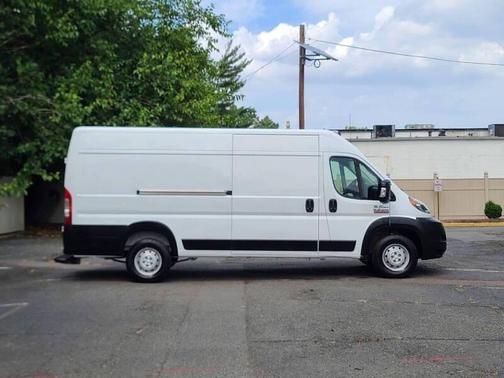 2022 RAM ProMaster 3500 High Roof