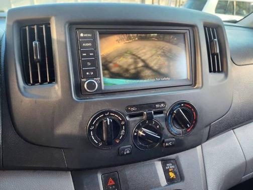 2021 Nissan NV200 SV