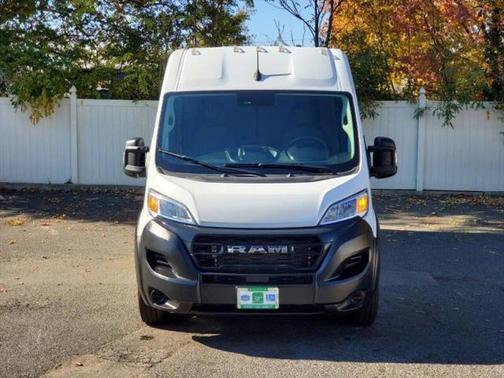 2025 RAM ProMaster 2500 Tradesman