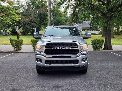 2024 RAM 2500 Big Horn 4x4 4dr Crew Cab 6.3 ft. SB Pickup