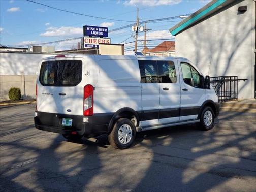 2023 Ford Transit-250 Base