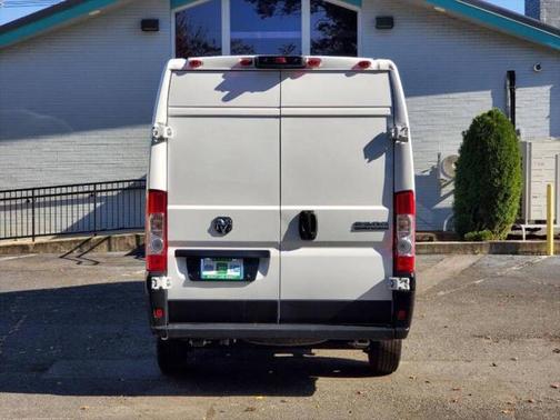 2024 RAM ProMaster 2500 Tradesman