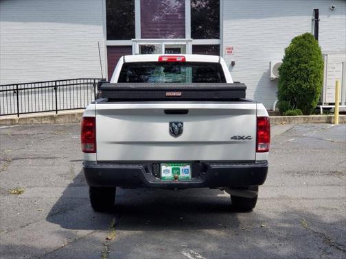 2021 RAM 1500 Tradesman