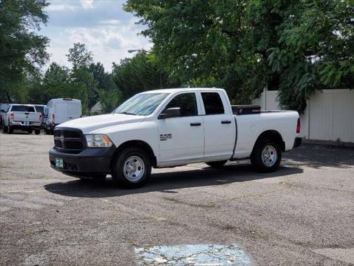 2021 RAM 1500 Tradesman