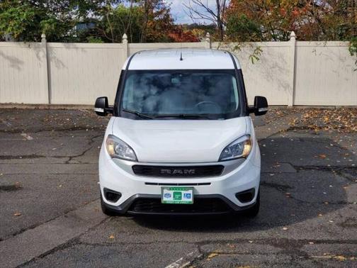 2022 RAM ProMaster City Tradesman