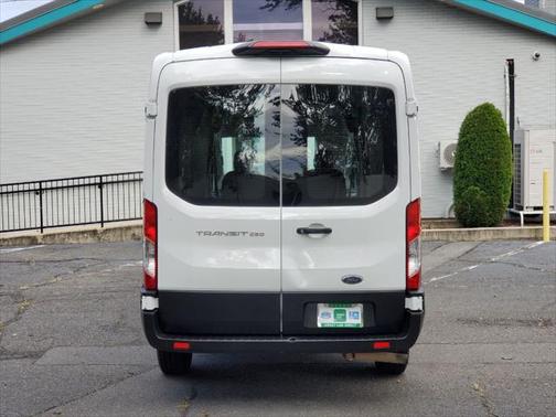 2021 Ford Transit-250 Base