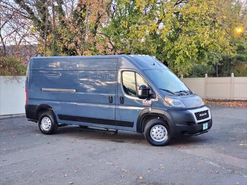 2019 RAM ProMaster 2500 High Roof