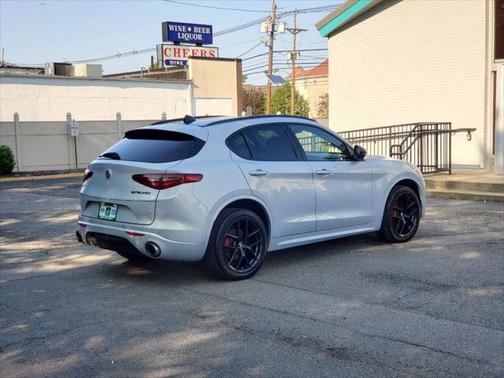 2021 Alfa Romeo Stelvio Ti