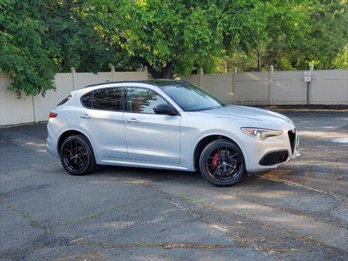 2021 Alfa Romeo Stelvio Ti