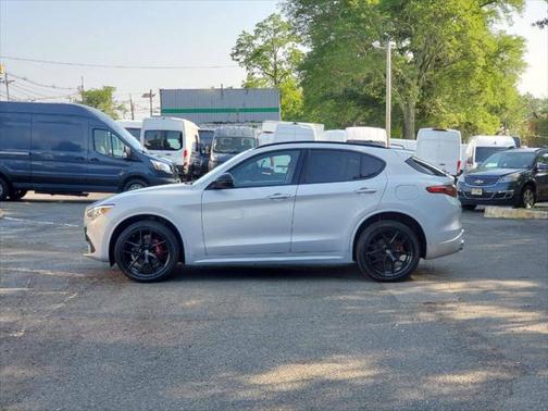 2021 Alfa Romeo Stelvio Ti