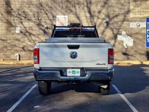 2023 RAM 2500 Tradesman 4x4 4dr Crew Cab 6.3 ft. SB Pickup