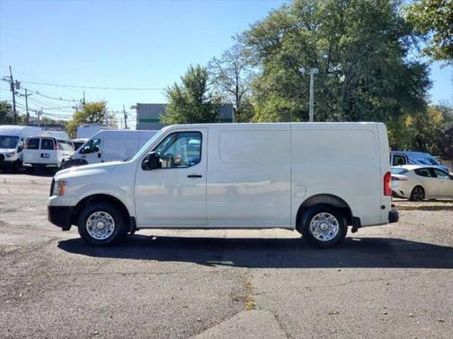 2018 Nissan NV Cargo NV2500 HD SV V6
