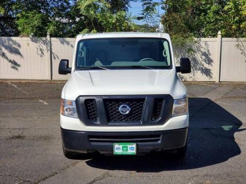 2018 Nissan NV Cargo NV2500 HD SV V6