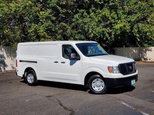 2018 Nissan NV Cargo NV2500 HD SV V6