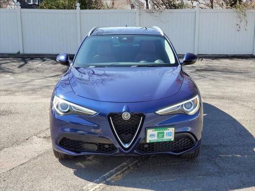 2021 Alfa Romeo Stelvio Ti