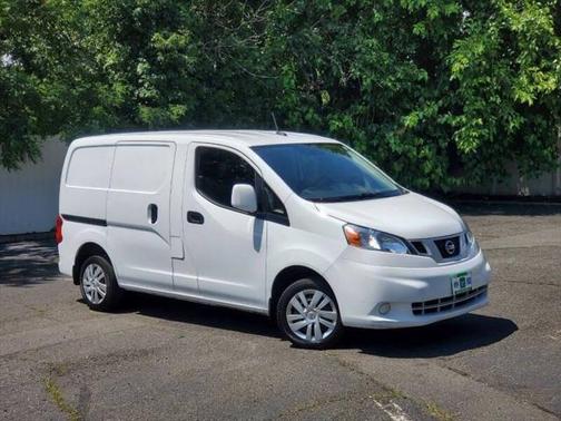 2021 Nissan NV200 SV