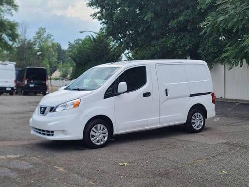 2021 Nissan NV200 SV