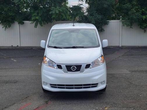 2021 Nissan NV200 SV