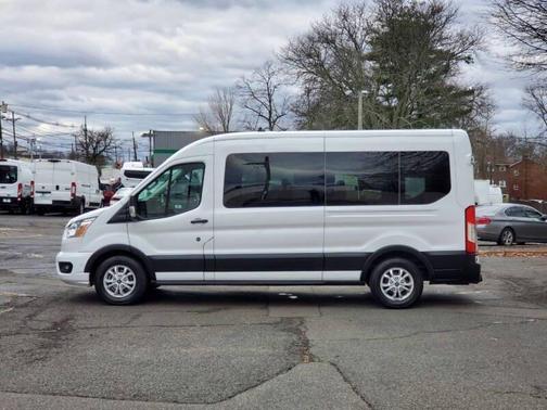 2024 Ford Transit-350 XLT