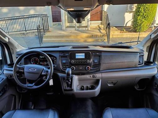 2021 Ford Transit-350 Base