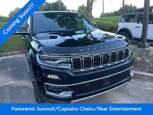 2022 Jeep Wagoneer Series II