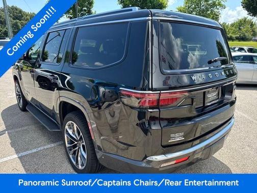 2022 Jeep Wagoneer Series II