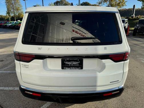 2024 Jeep Wagoneer Series III