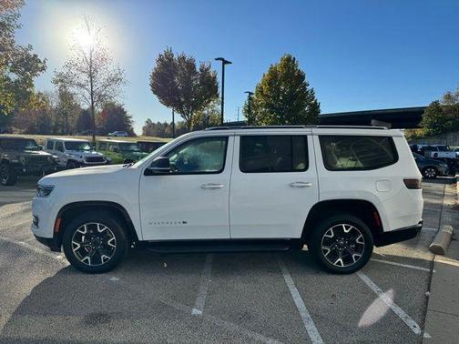 2024 Jeep Wagoneer Series III