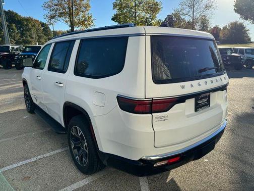 2024 Jeep Wagoneer Series III