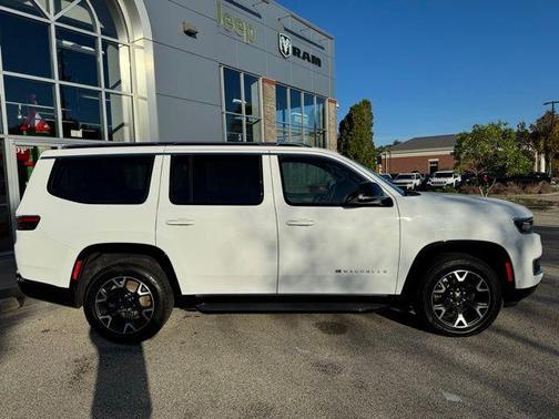 2024 Jeep Wagoneer Series III