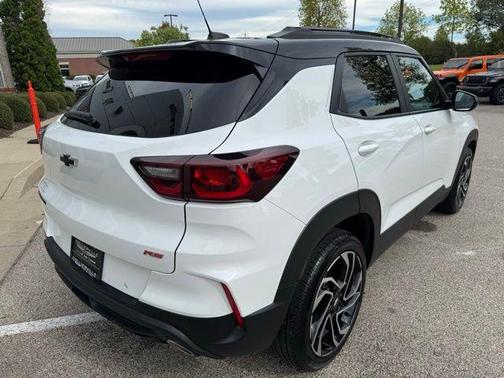 2024 Chevrolet Trailblazer RS