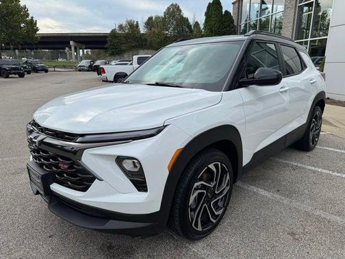 2024 Chevrolet Trailblazer RS