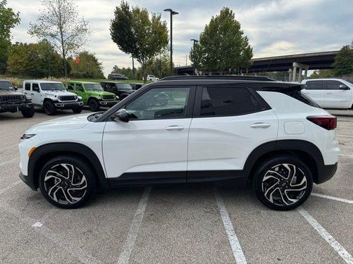2024 Chevrolet Trailblazer RS