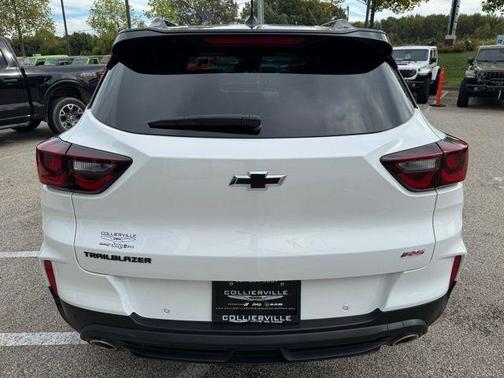 2024 Chevrolet Trailblazer RS