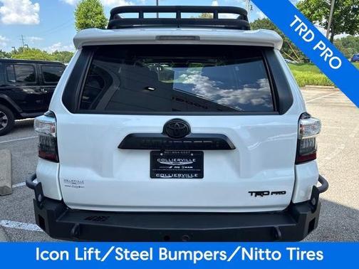 2023 Toyota 4Runner TRD Pro