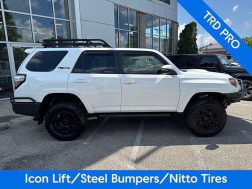 2023 Toyota 4Runner TRD Pro