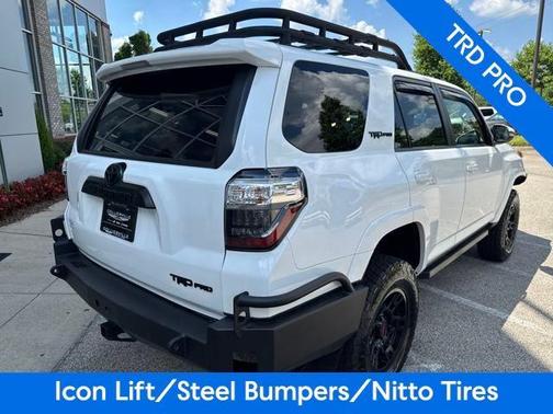2023 Toyota 4Runner TRD Pro