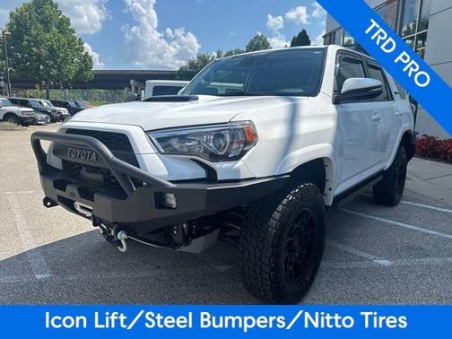 2023 Toyota 4Runner TRD Pro