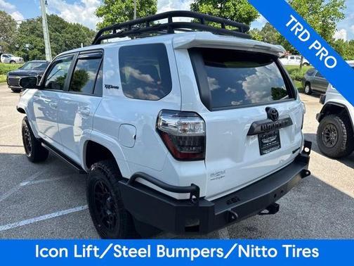 2023 Toyota 4Runner TRD Pro