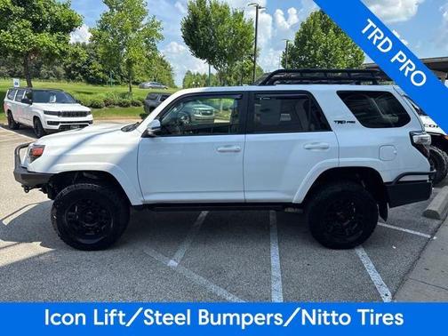 2023 Toyota 4Runner TRD Pro