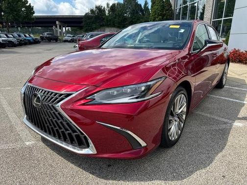 2022 Lexus ES 350 Ultra Luxury