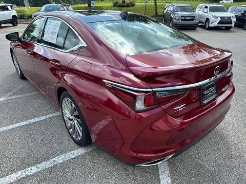 2022 Lexus ES 350 Ultra Luxury